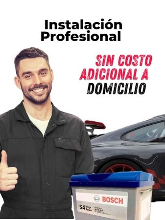 Baterías de Auto